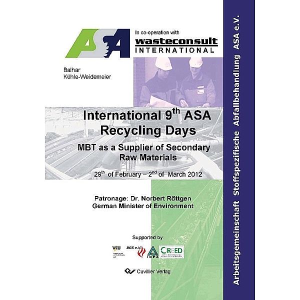 International 9th ASA Recycling Days