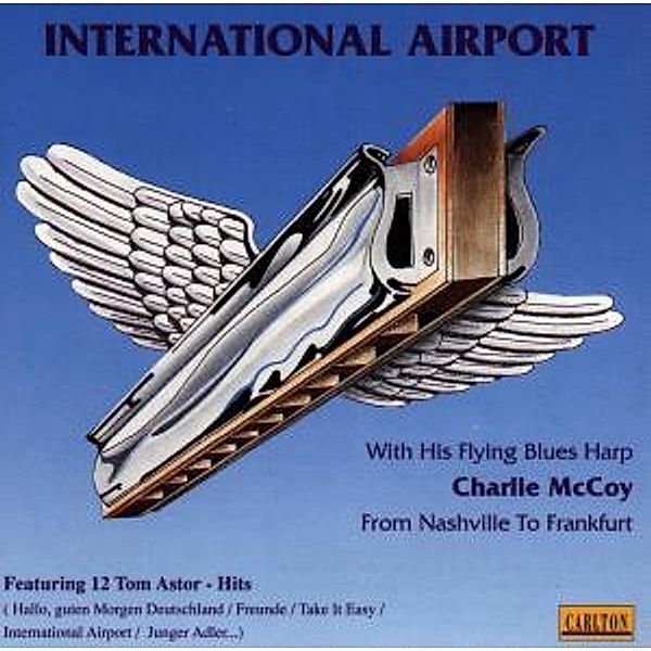 International Airport, Charlie McCoy