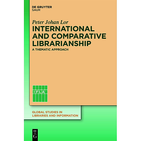 International and Comparative Librarianship, Peter J. Lor