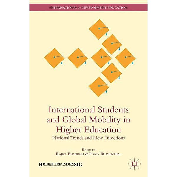 International and Development Education / International Students and Global Mobility in Higher Education