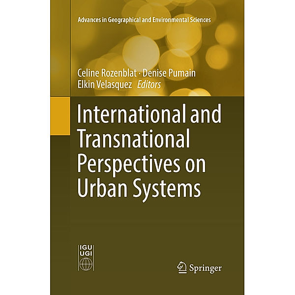 International and Transnational Perspectives on Urban Systems