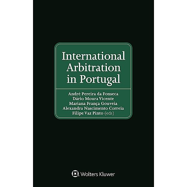 International Arbitration in Portugal