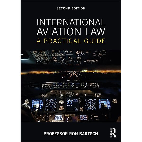International Aviation Law, Ron Bartsch