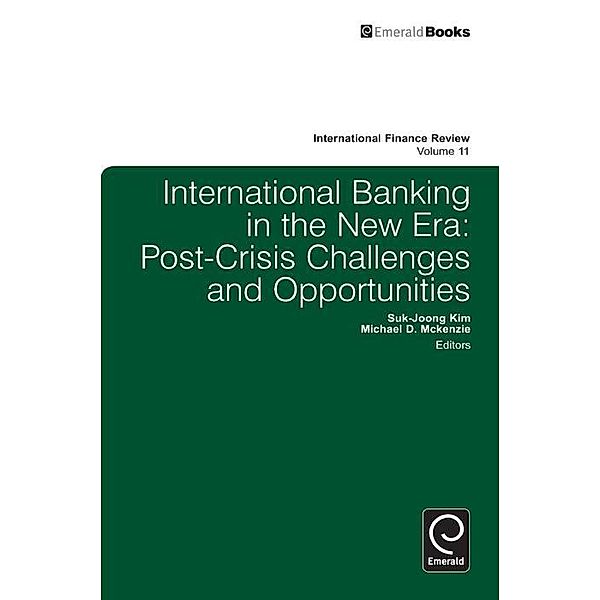 International Banking in the New Era