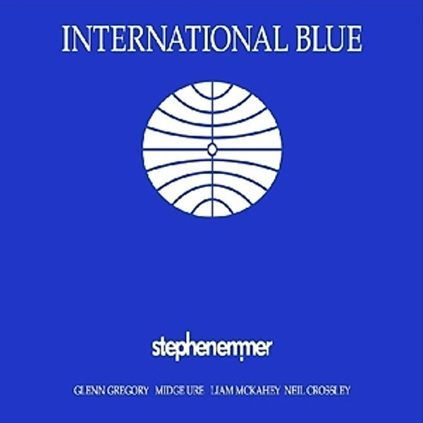 International Blue, Stephen Emmer