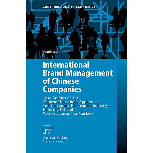 International Brand Management of Chinese Companies, Sandra Bell