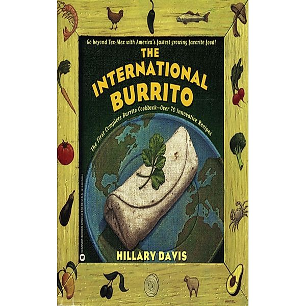 INTERNATIONAL BURRITO, Hillary Davis, David Montiel