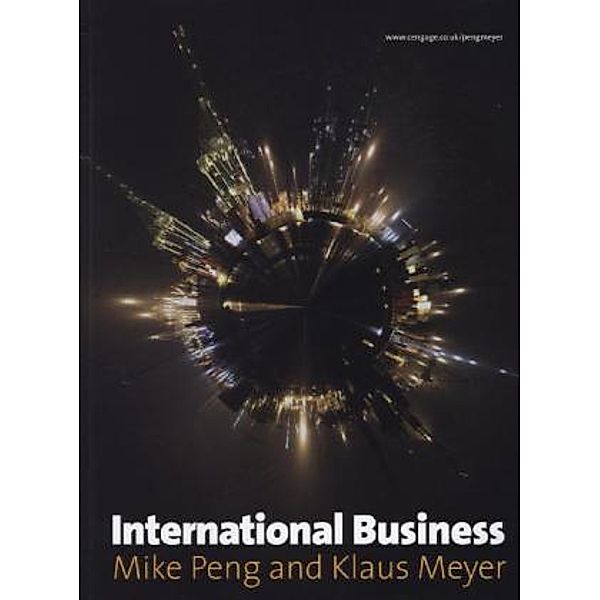 International Business, Mike Peng, Klaus Meyer