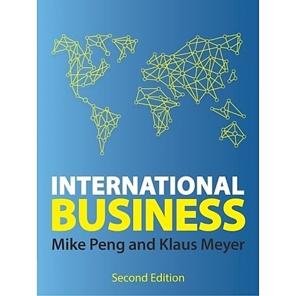 International Business, Mike Peng, Klaus Meyer