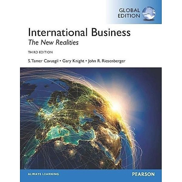 International Business, S. T. Cavusgil, Gary Knight, John R. Riesenberger