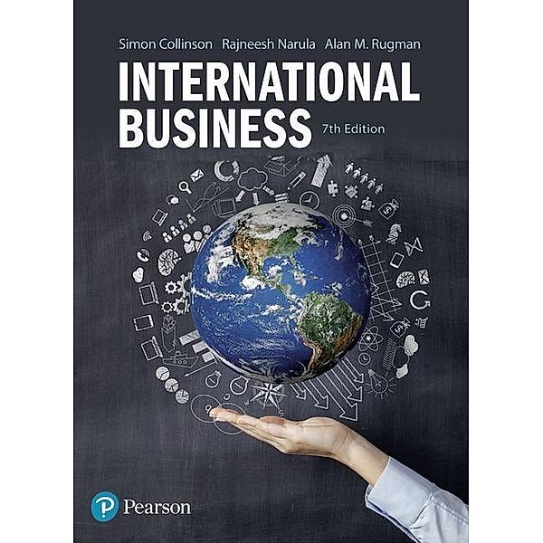 International Business, Simon Collinson, Rajneesh Narula, Alan M. Rugman
