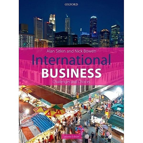 International Business, Alan Sitkin, Nick Bowen