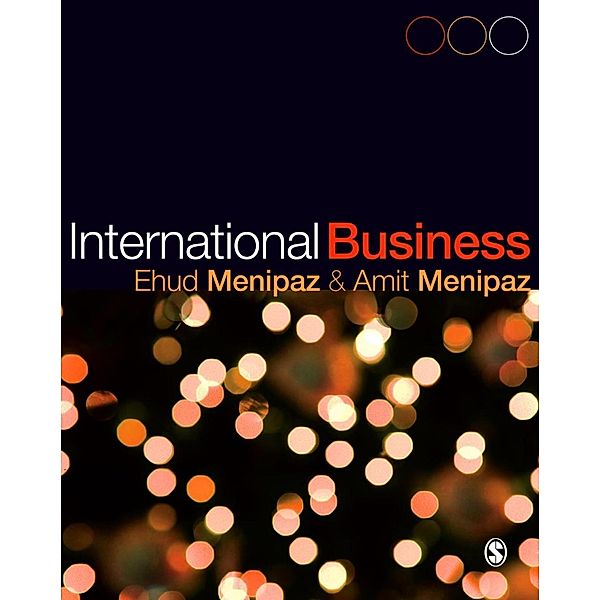 International Business, Ehud Menipaz, Amit Menipaz