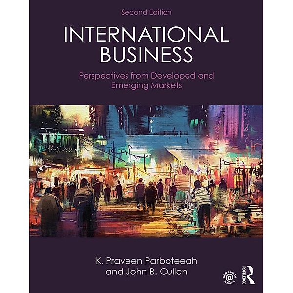 International Business, K. Praveen Parboteeah, John B. Cullen
