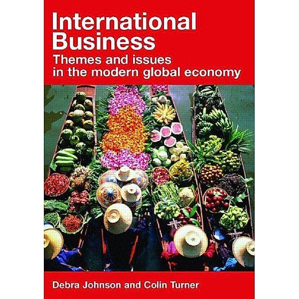 International Business, Colin Turner, Debra Johnson