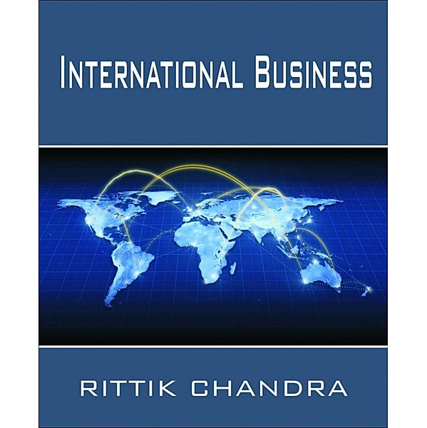 International Business, Rittik Chandra