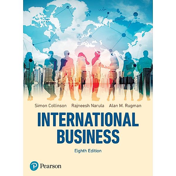 International Business, Simon Collinson, Rajneesh Narula, Alan M. Rugman