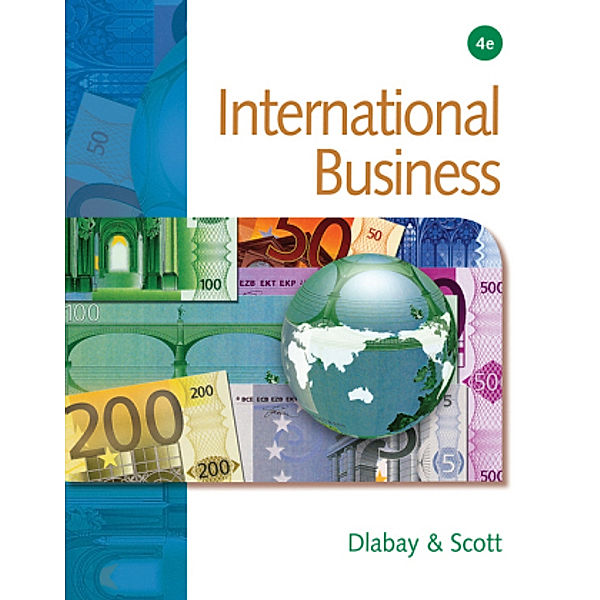International Business, Les Dlabay, James Scott