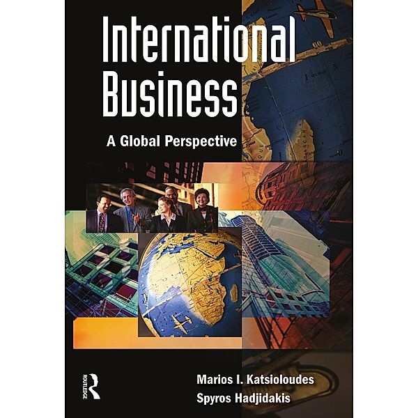 International Business, Marios Katsioloudes, Spyros Hadjidakis