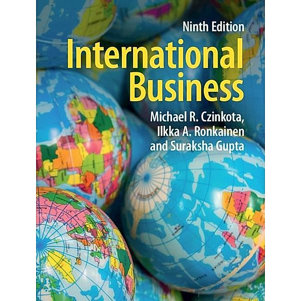 International Business, Michael R. Czinkota