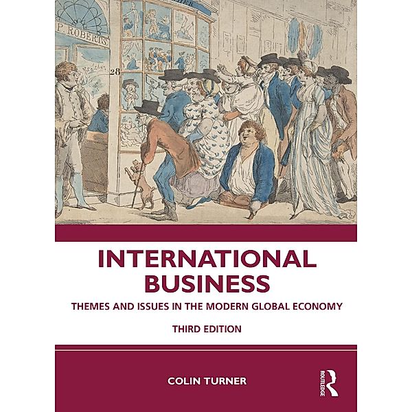 International Business, Colin Turner