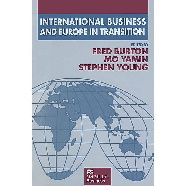 International Business and Europe in Transition / The Academy of International Business