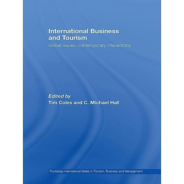 International Business and Tourism