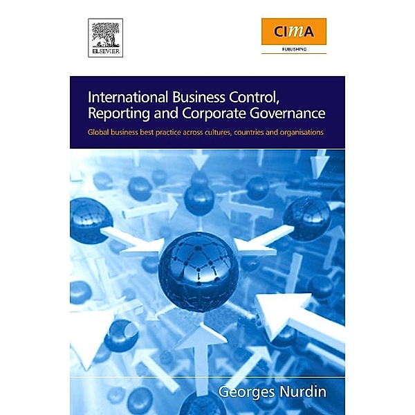 International Business Control, Reporting and Corporate Governance, Georges Nurdin