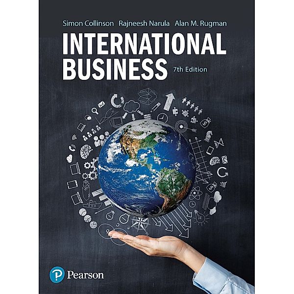International Business eBook ePub, Alan M. Rugman, Simon Collinson, Rajneesh Narula