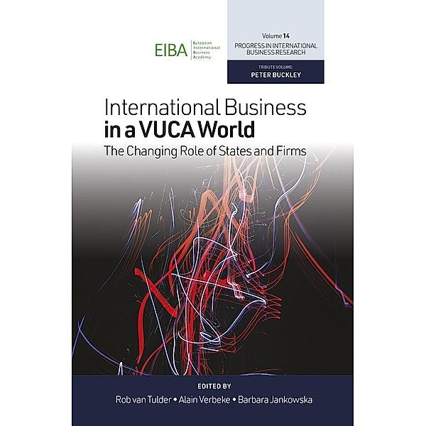 International Business in a VUCA World