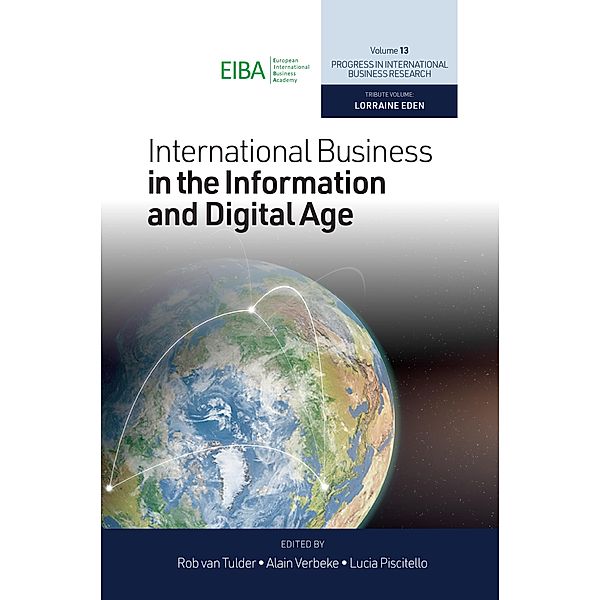 International Business in the Information and Digital Age
