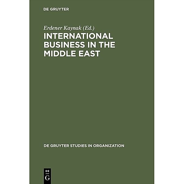 International Business in the Middle East