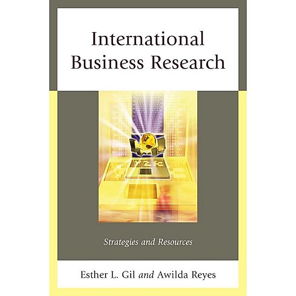 International Business Research, Esther L. Gil, Awilda Reyes