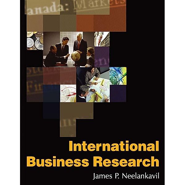 International Business Research, James P. Neelankavil
