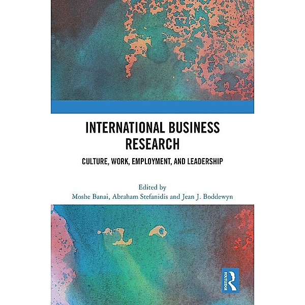 International Business Research