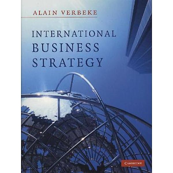 International Business Strategy, Alain Verbeke