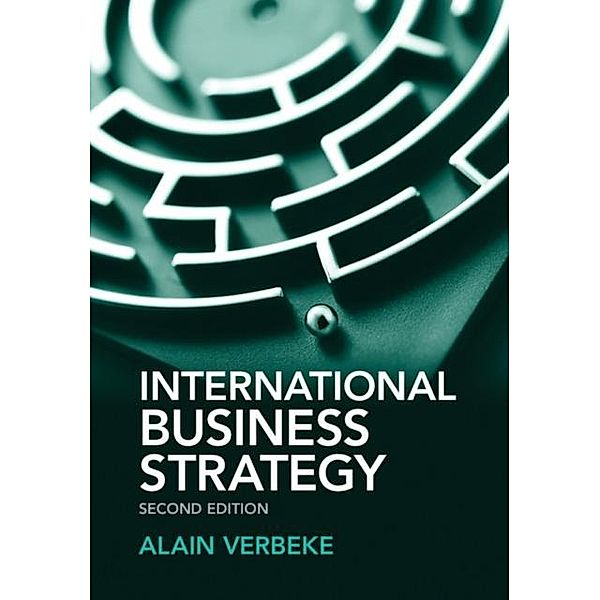 International Business Strategy, Alain Verbeke