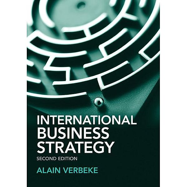 International Business Strategy, Alain Verbeke