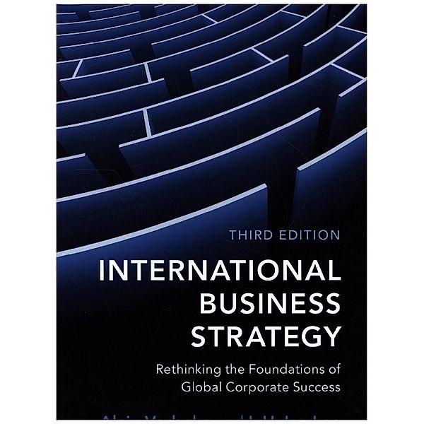 International Business Strategy, Alain Verbeke, I. H. Ian Lee