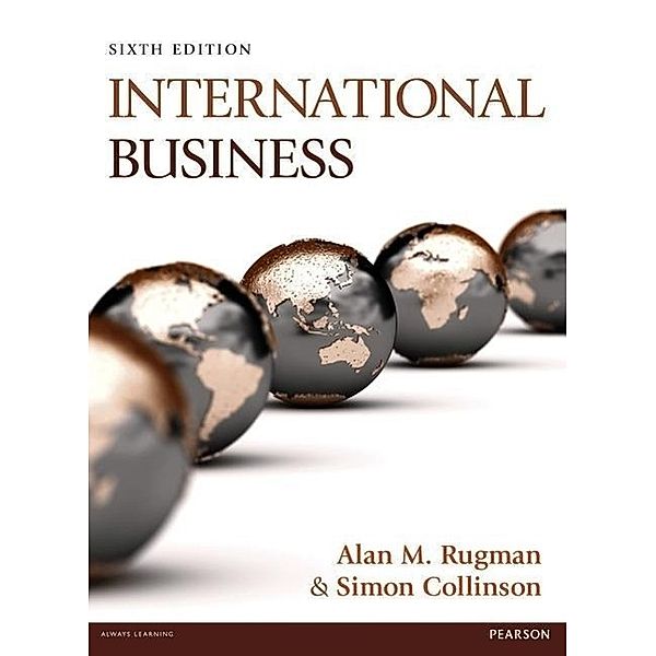 International Business, w. Student Access Kit, Alan M. Rugman, Simon Collinson