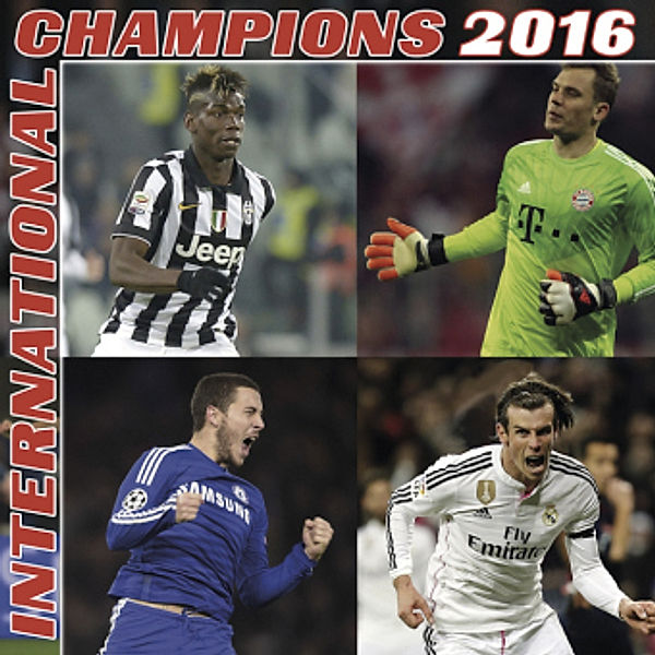 International Champions 2016