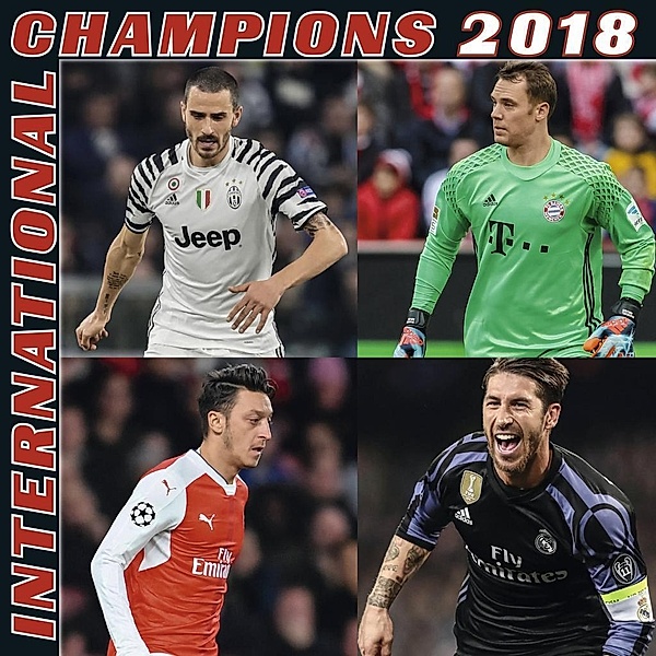 International Champions 2018