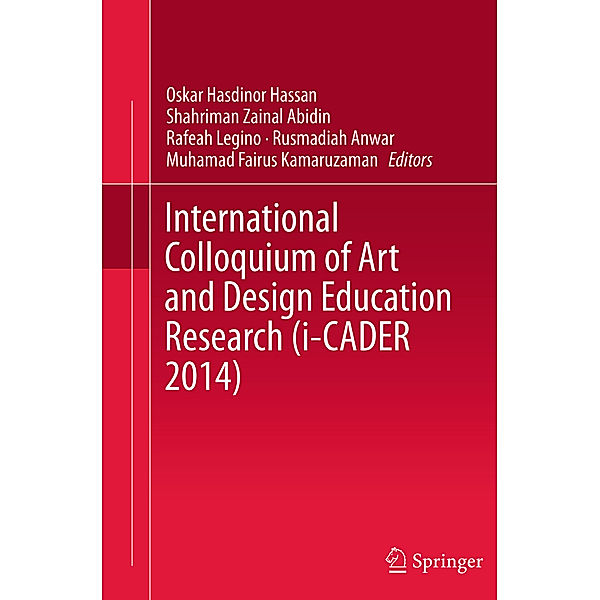 International Colloquium of Art and Design Education Research (i-CADER 2014)