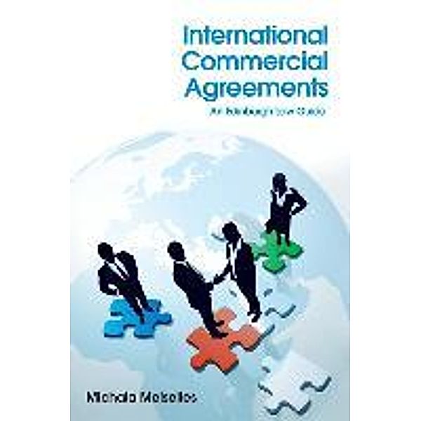 International Commercial Agreements, Michala Meiselles