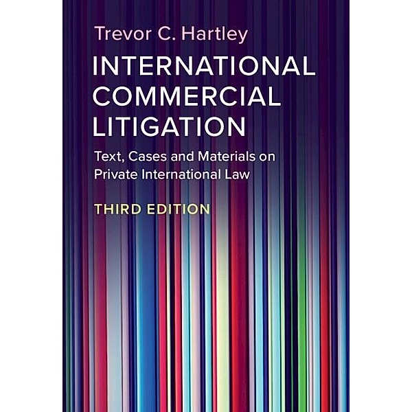 International Commercial Litigation, Trevor C. Hartley