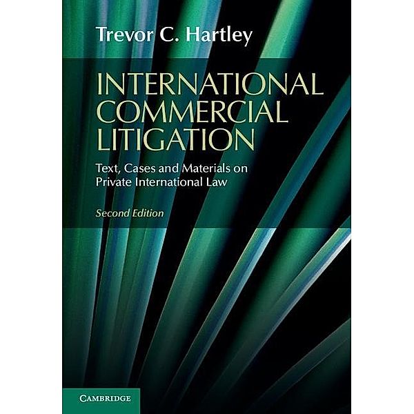 International Commercial Litigation, Trevor C. Hartley