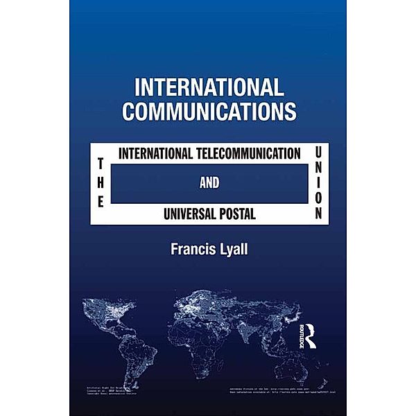 International Communications, Francis Lyall
