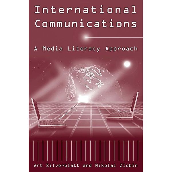 International Communications, Art Silverblatt, Nikolai Zlobin