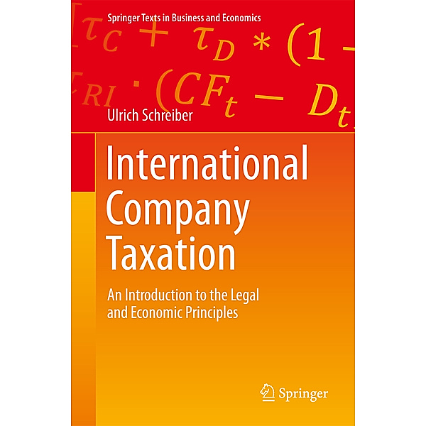 International Company Taxation, Ulrich Schreiber