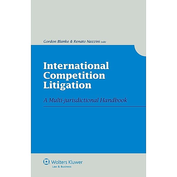 International Competition Litigation